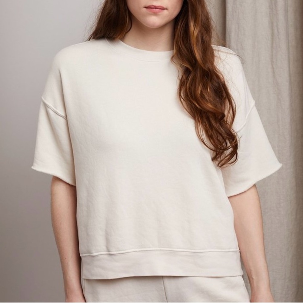 XiRENA OG Sweatshirt Cream